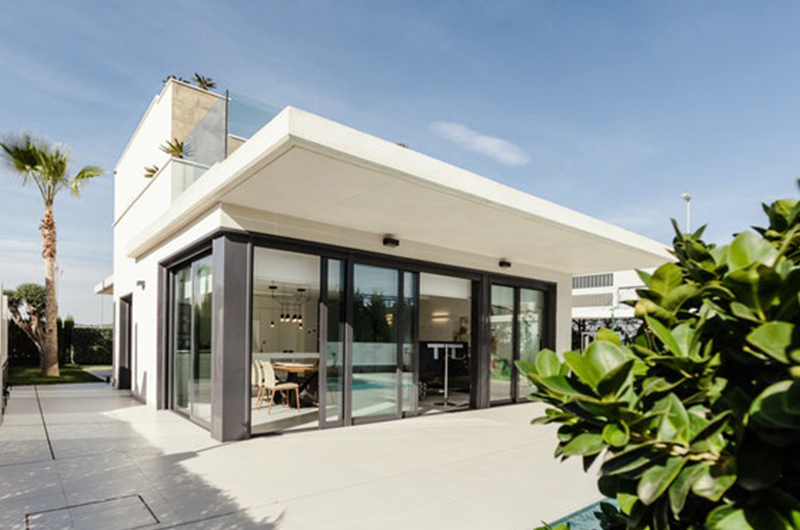 Fully managed letting service